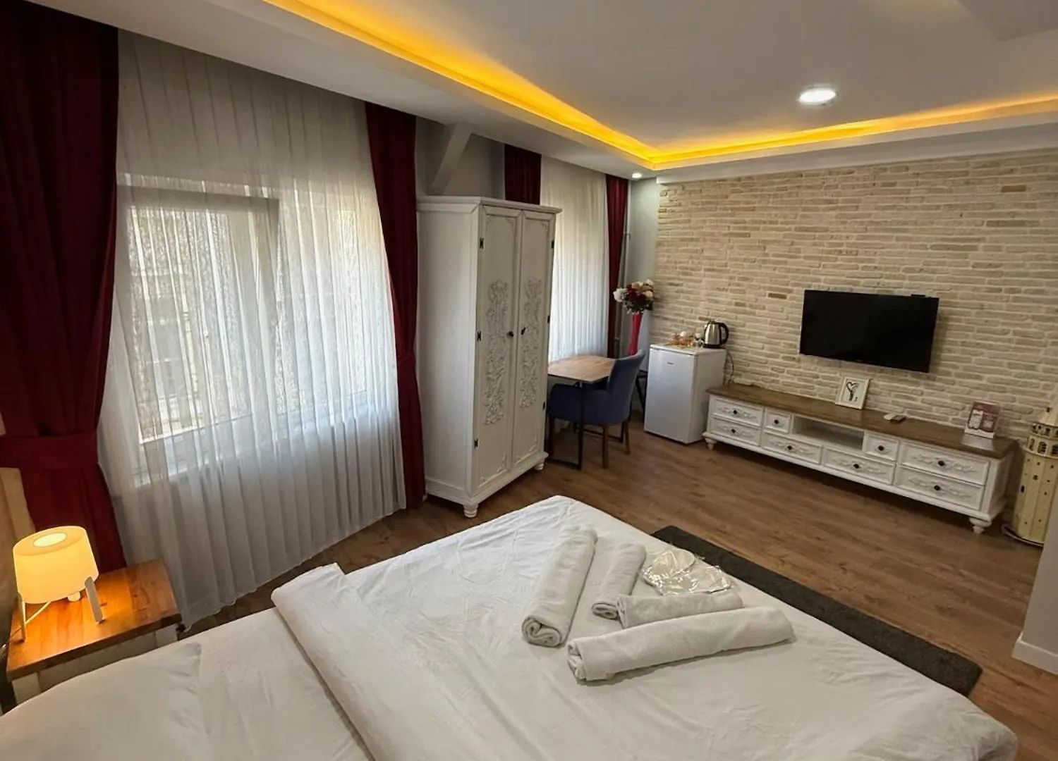 アパートホテル Gv Suites Galata イスタンブール