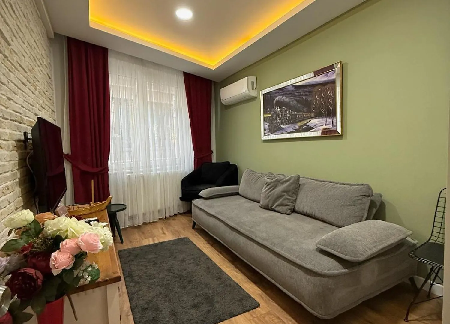** アパートホテル Gv Suites Galata イスタンブール トルコ