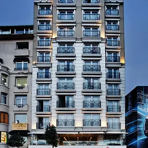 Cvk Taksim Istanboel