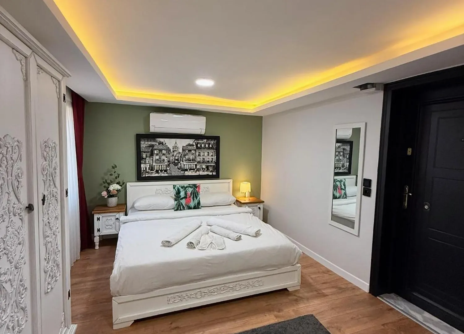 Gv Suites Galata Istanbul Turkey