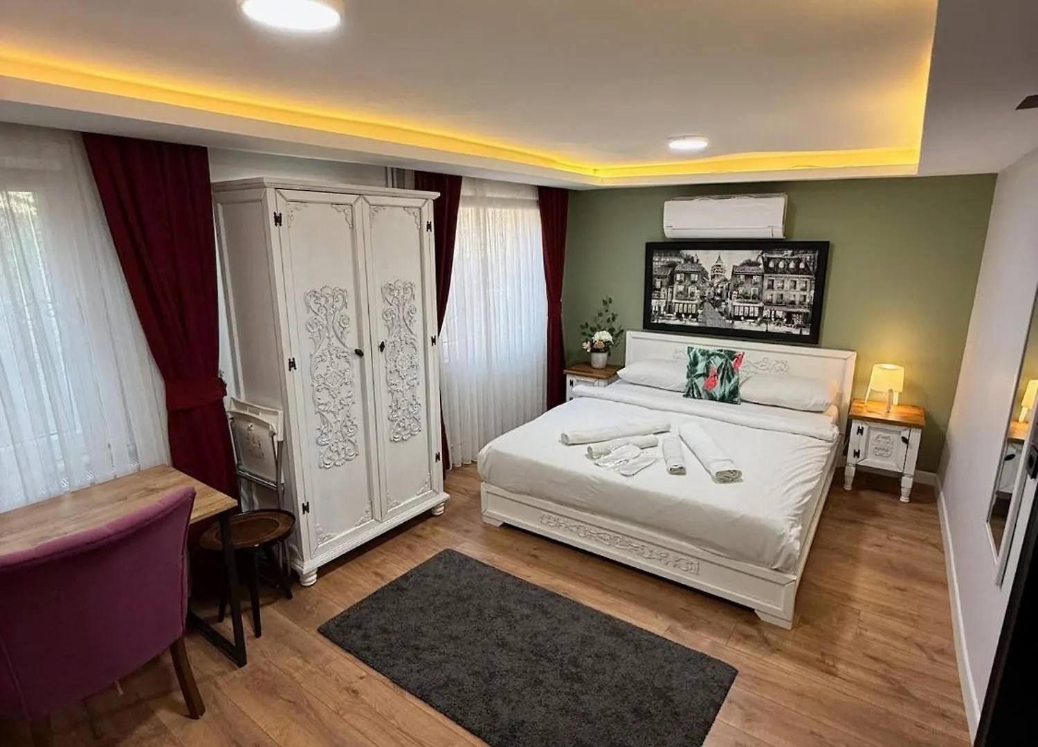 Gv Suites Galata Istanbul Aparthotel