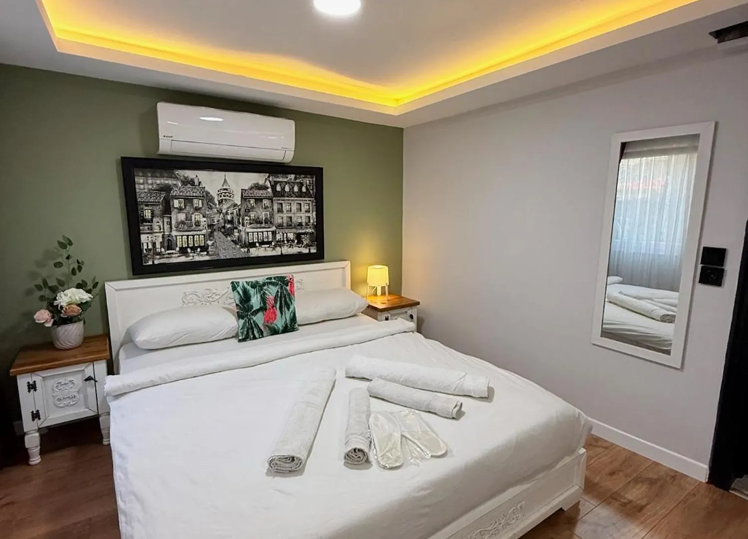 Gv Suites Galata Istanbul Turkey