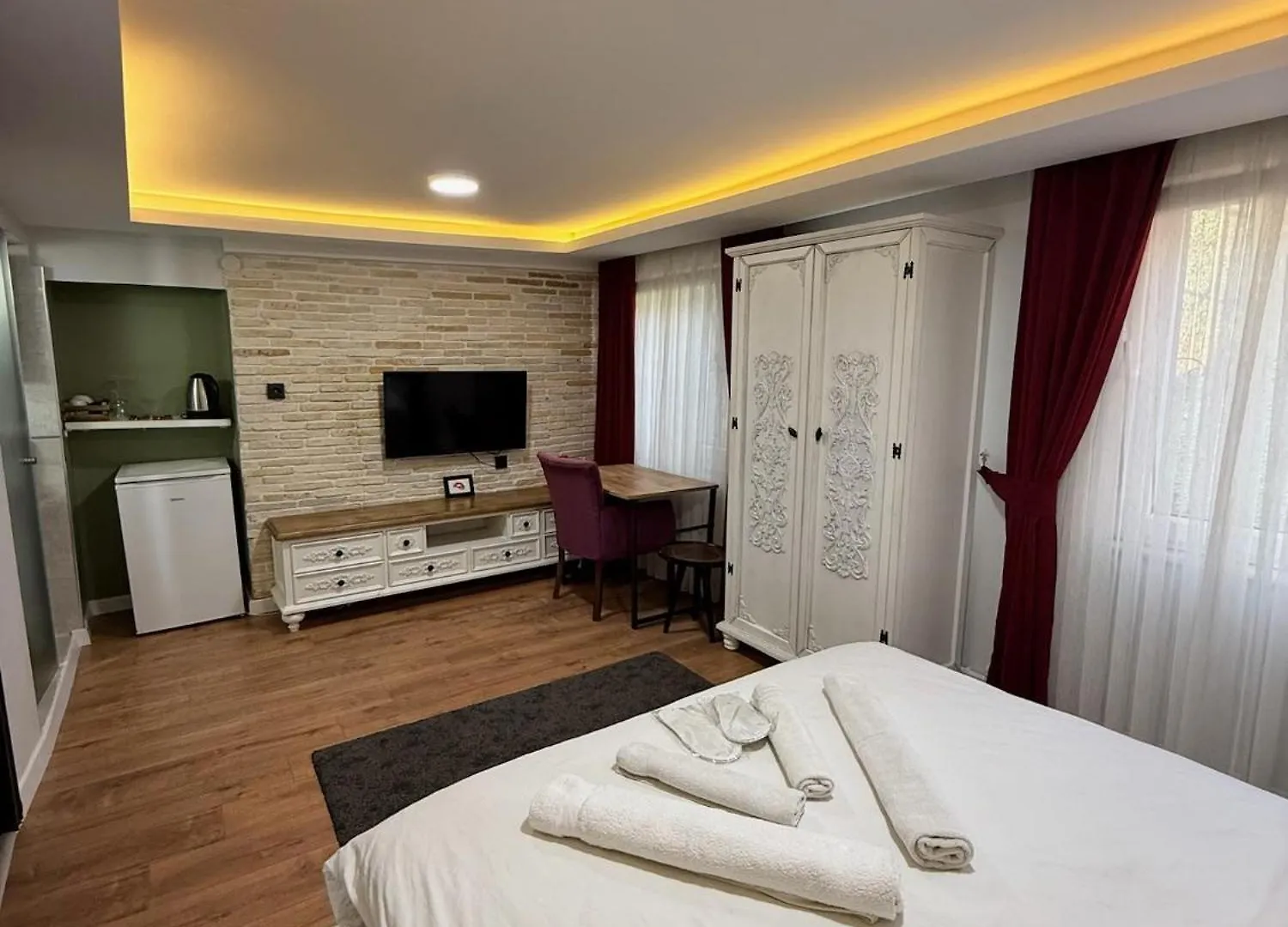 Gv Suites Galata Istanbul Aparthotel