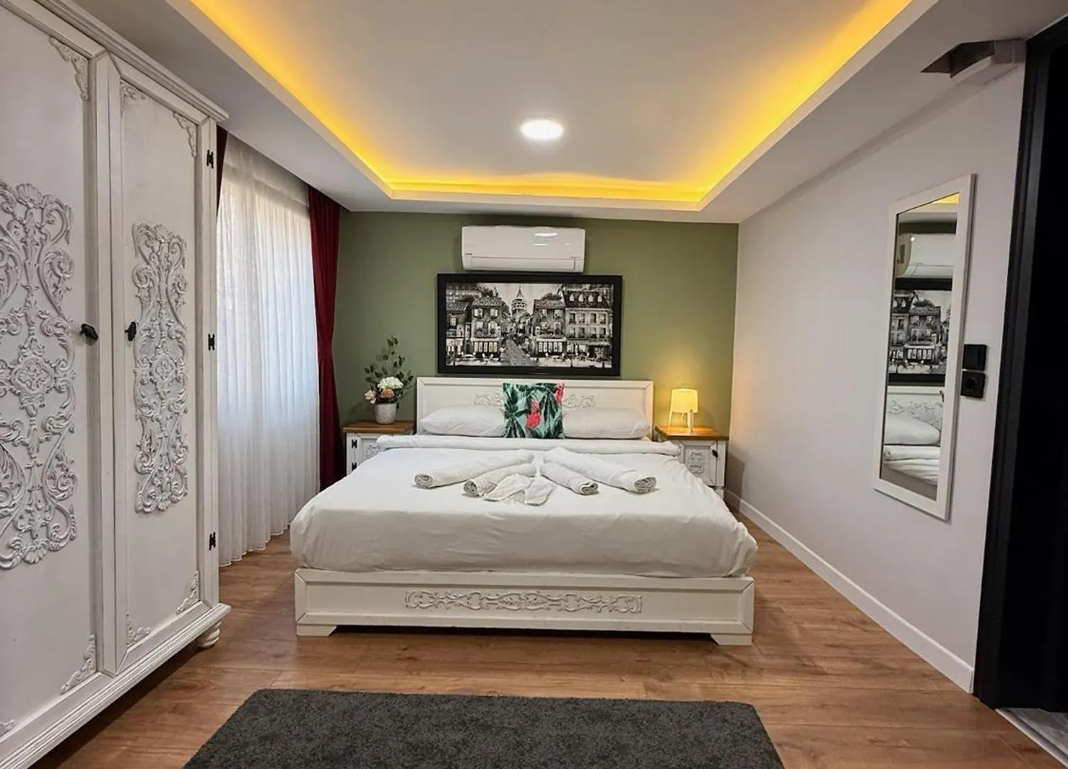 ** Aparthotel Gv Suites Galata Istanbul Turkey