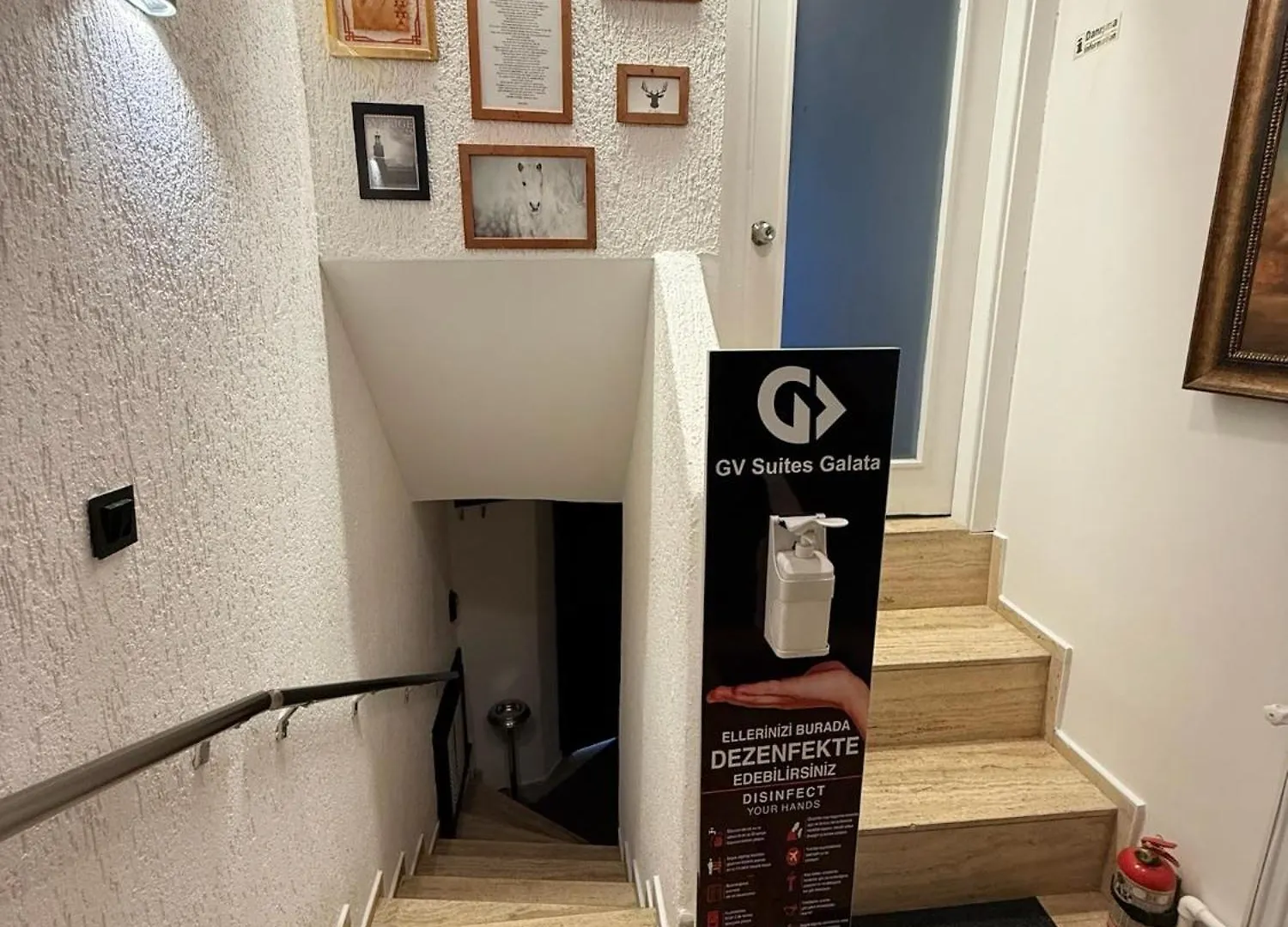 Gv Suites Galata Istanbul Aparthotel