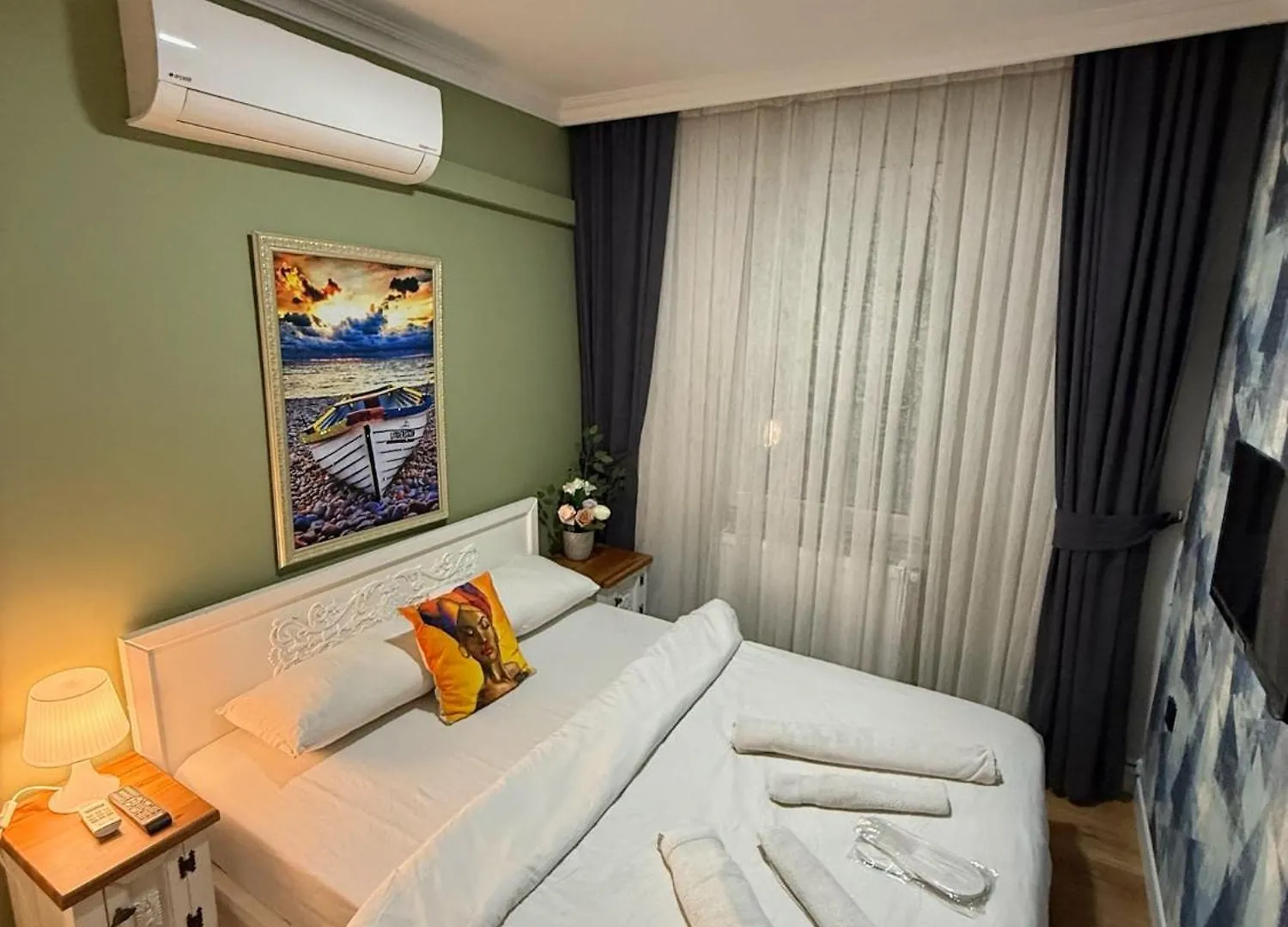 ** Aparthotel Gv Suites Galata Istanbul Turkey